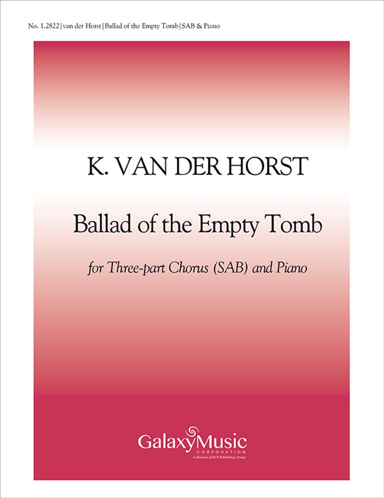Ballad of the Empty Tomb